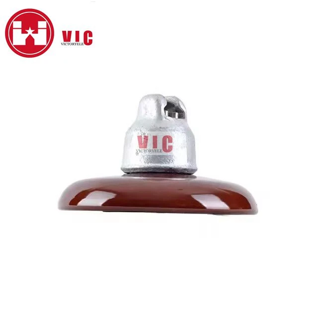 porcelain suspension insulator (5)_