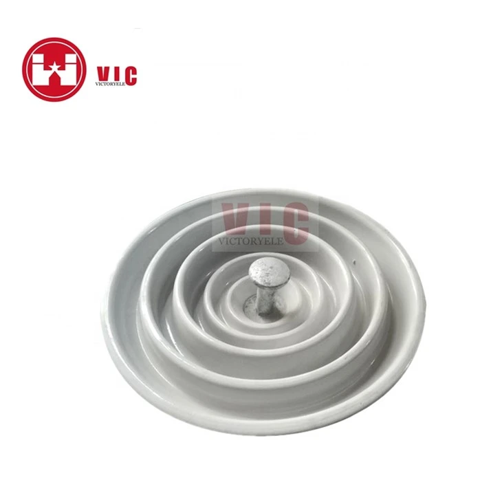 porcelain suspension insulator (2)
